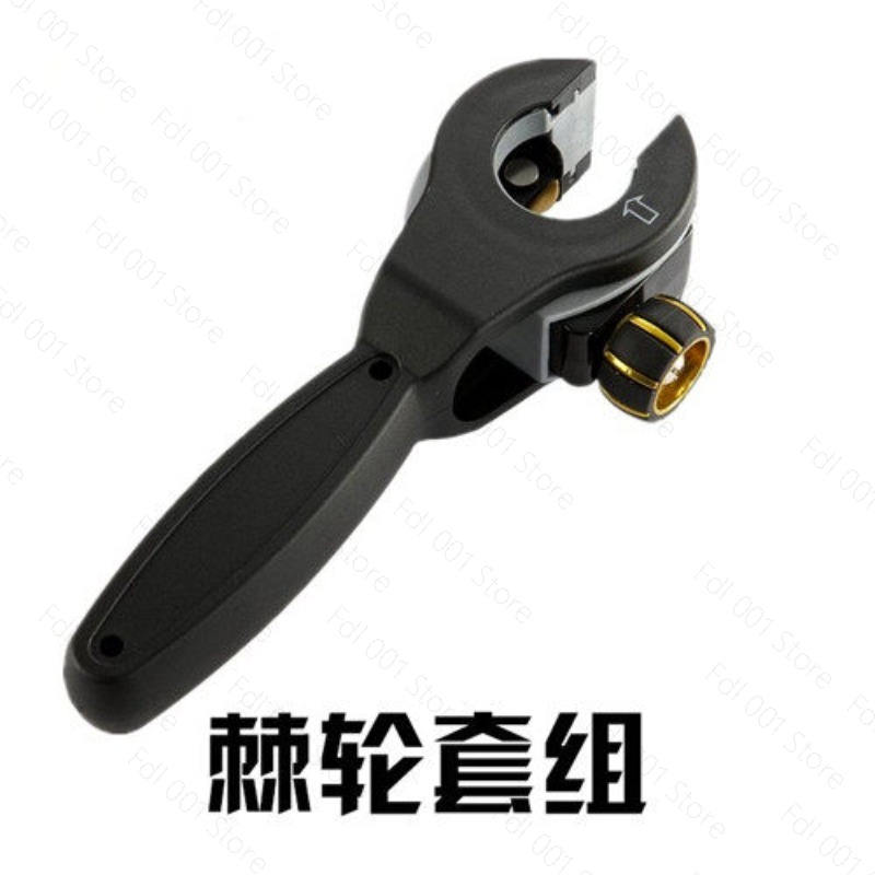 Pipe Cutter Ratchet - Ratsjetsnijder Koper Aluminium Buis 4-22mm Snijder