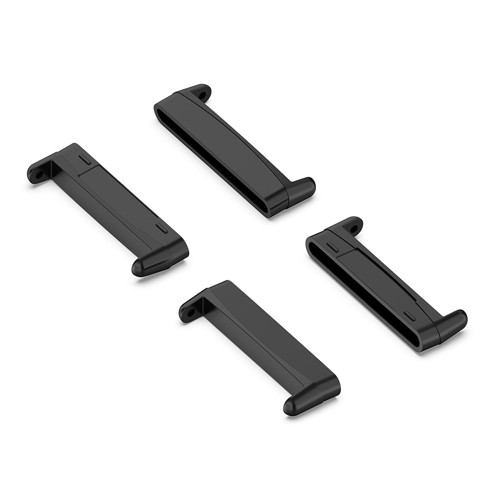 Push Fit Connector - Metalen adapter voor Fitbit Versa 4/Sense