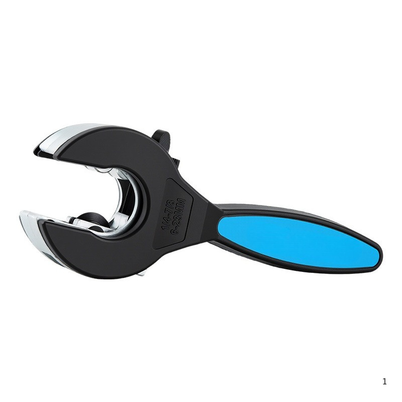 Pipe Cutter Ratchet - Multifunctionele ratelbuisafsnijder voor metaal, roestvrij staal,
