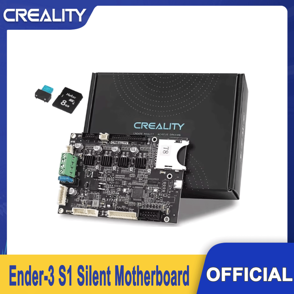 Creality Printer Ender 3 - Creality Ender-3 S1 Silent Moederbord 32-bit