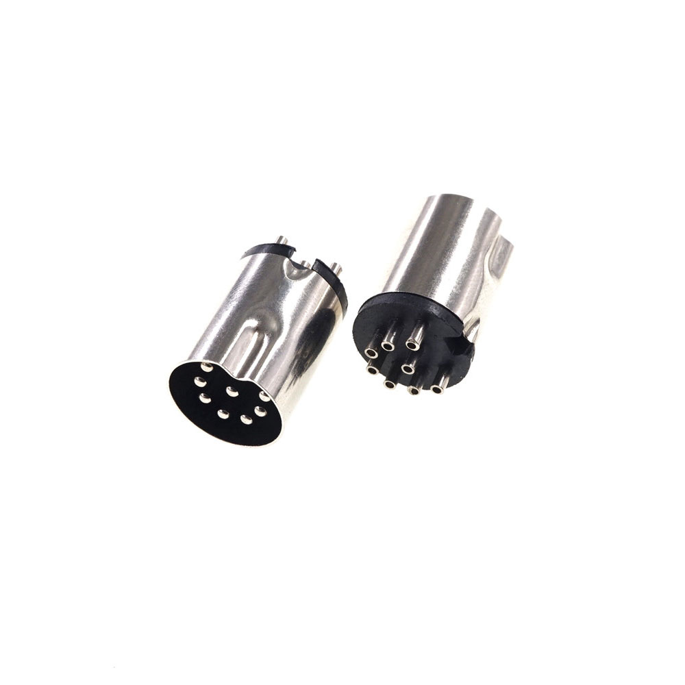 Push Fit Connector - 2/10/50/100 Pcs 262 Graden 8 Pin