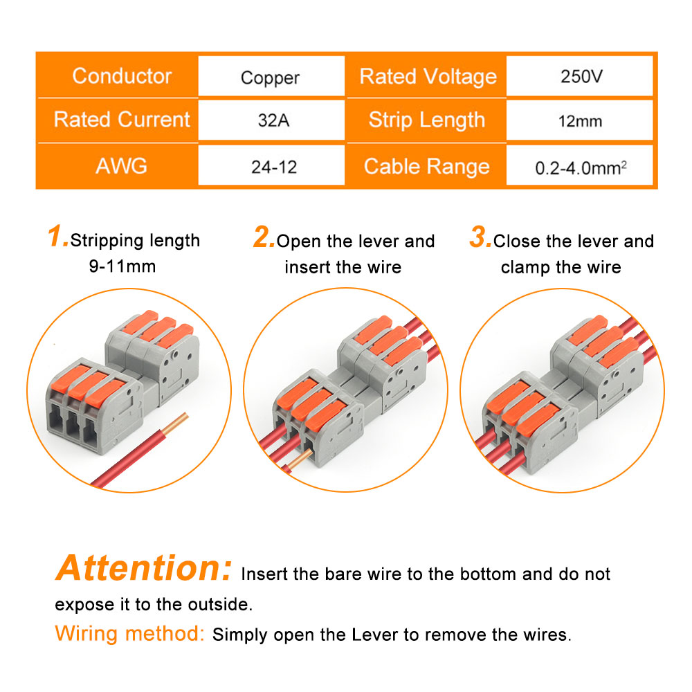 5 stks DF-2604D Mini Docking Q - Push Fit Connector recensie en prijs