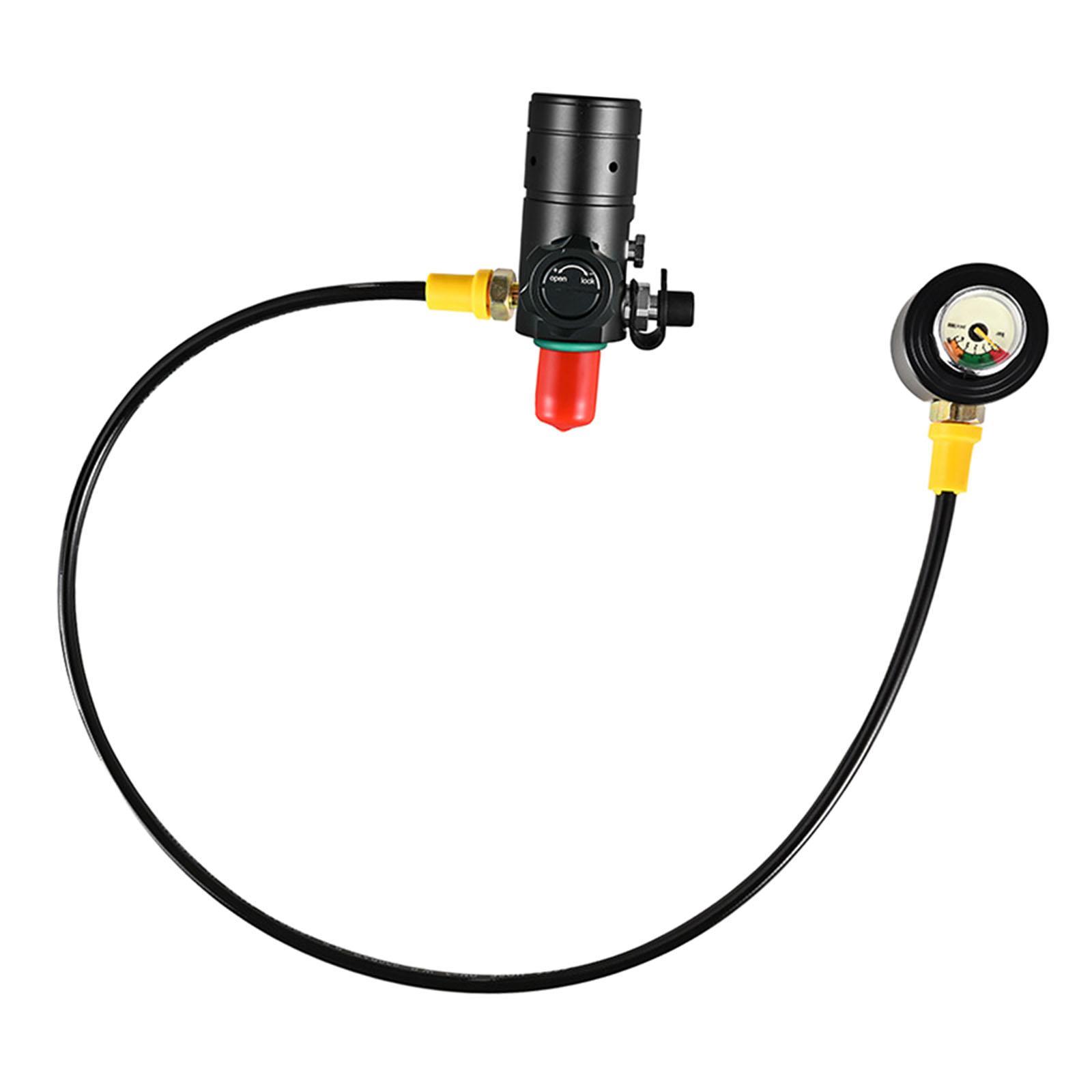 Eerste fase duikregelaar Flexi - Flexible Hose Braided recensie en prijs