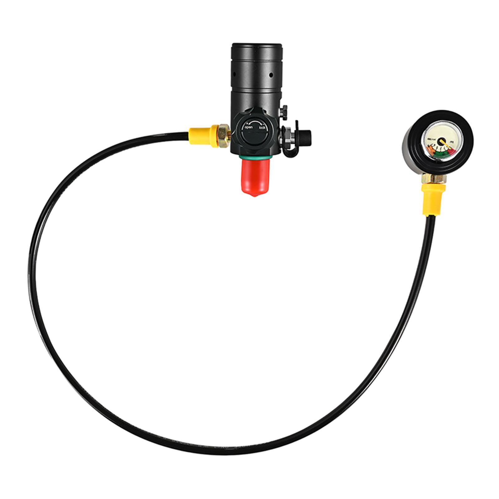 Eerste fase duikregelaar Flexi - Flexible Hose Braided recensie en prijs