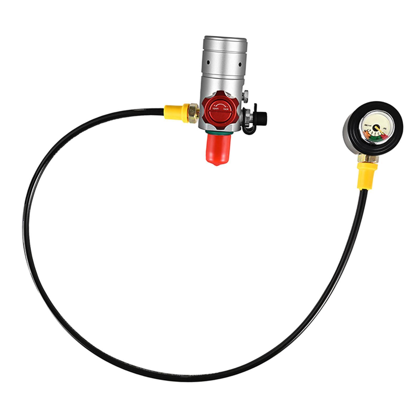 Eerste fase duikregelaar Flexi - Flexible Hose Braided recensie en prijs
