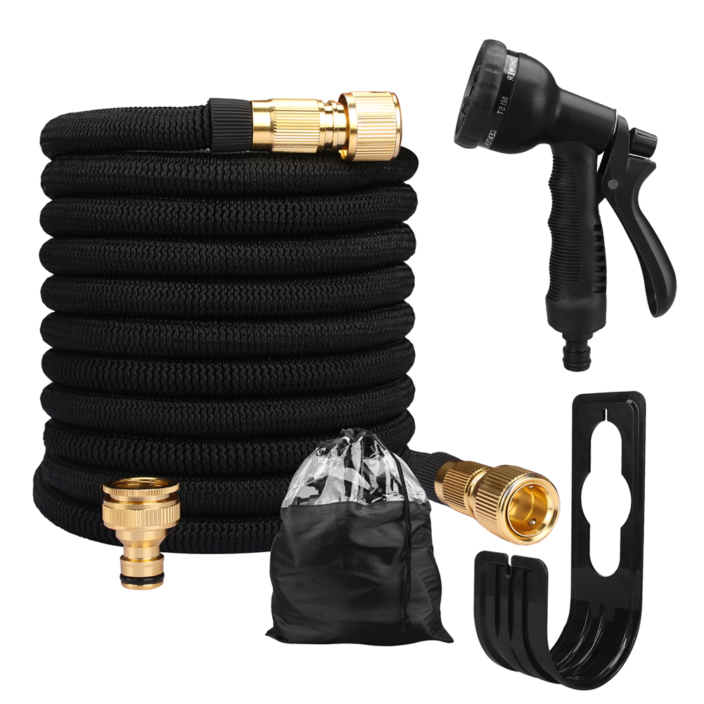 Tuinwaterslang Uitbreidbare du - Flexible Hose Braided recensie en prijs