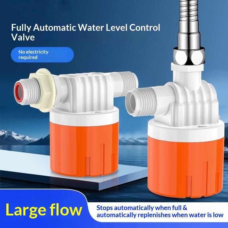 Automatische Waterniveauregelk - Float Ball Valve recensie en prijs