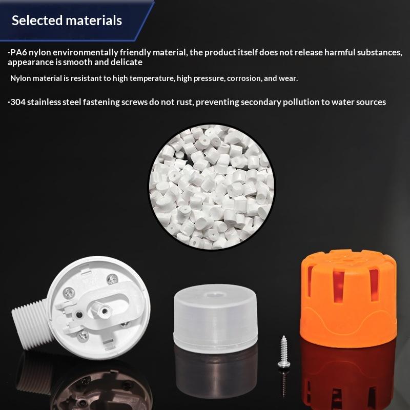 Automatische Waterniveauregelk - Float Ball Valve recensie en prijs