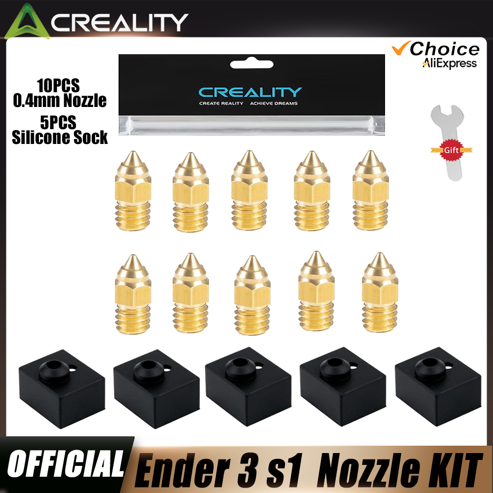 Creality 5 stks Ender 3 S1/End - Creality Printer Ender 3 recensie en prijs