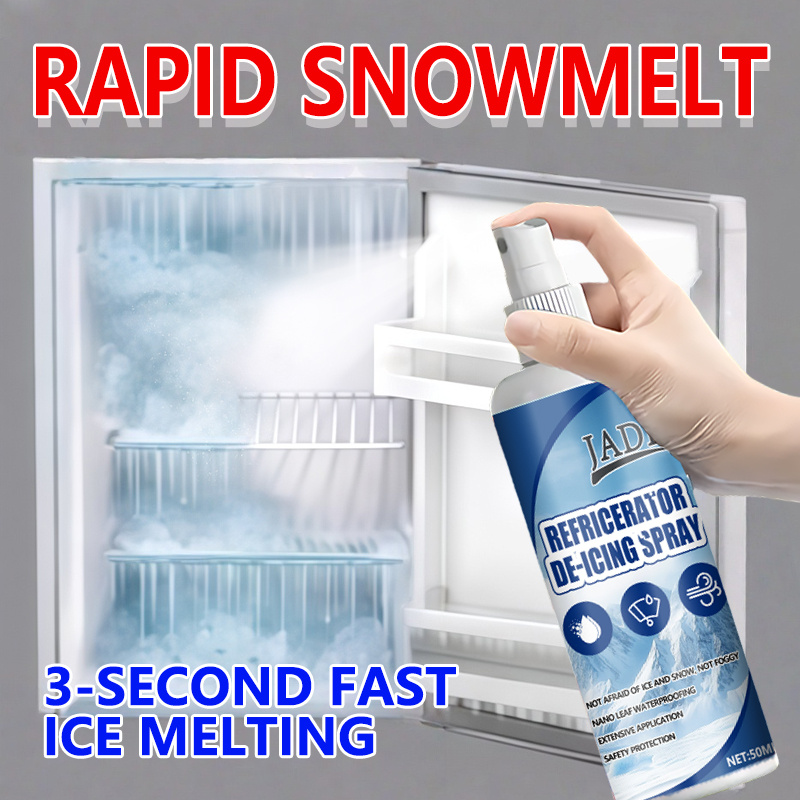 Koelkast Ontdooispray, smelt i - Pipe Freeze Spray recensie en prijs
