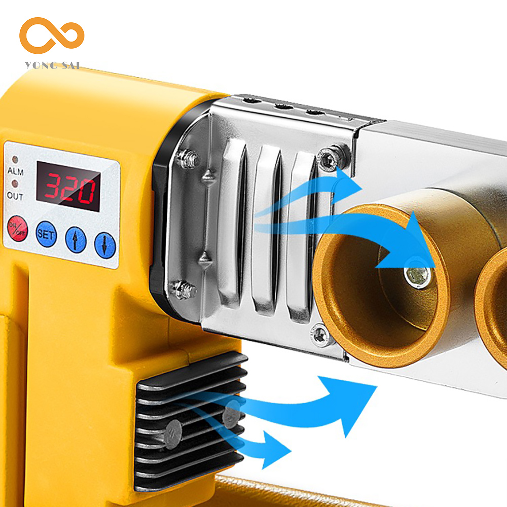 220V Buis Smelten Machine Verw - Pipe Freeze Spray recensie en prijs