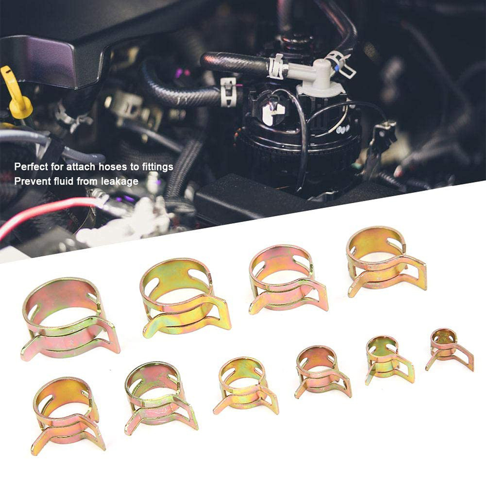 10-50 Stuks 5mm-9mm voor kieze - Pipe Bending Spring recensie en prijs