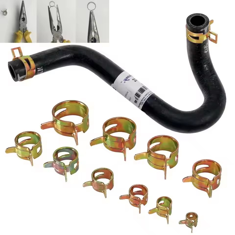 10-50 Stuks 5mm-9mm voor kieze - Pipe Bending Spring recensie en prijs