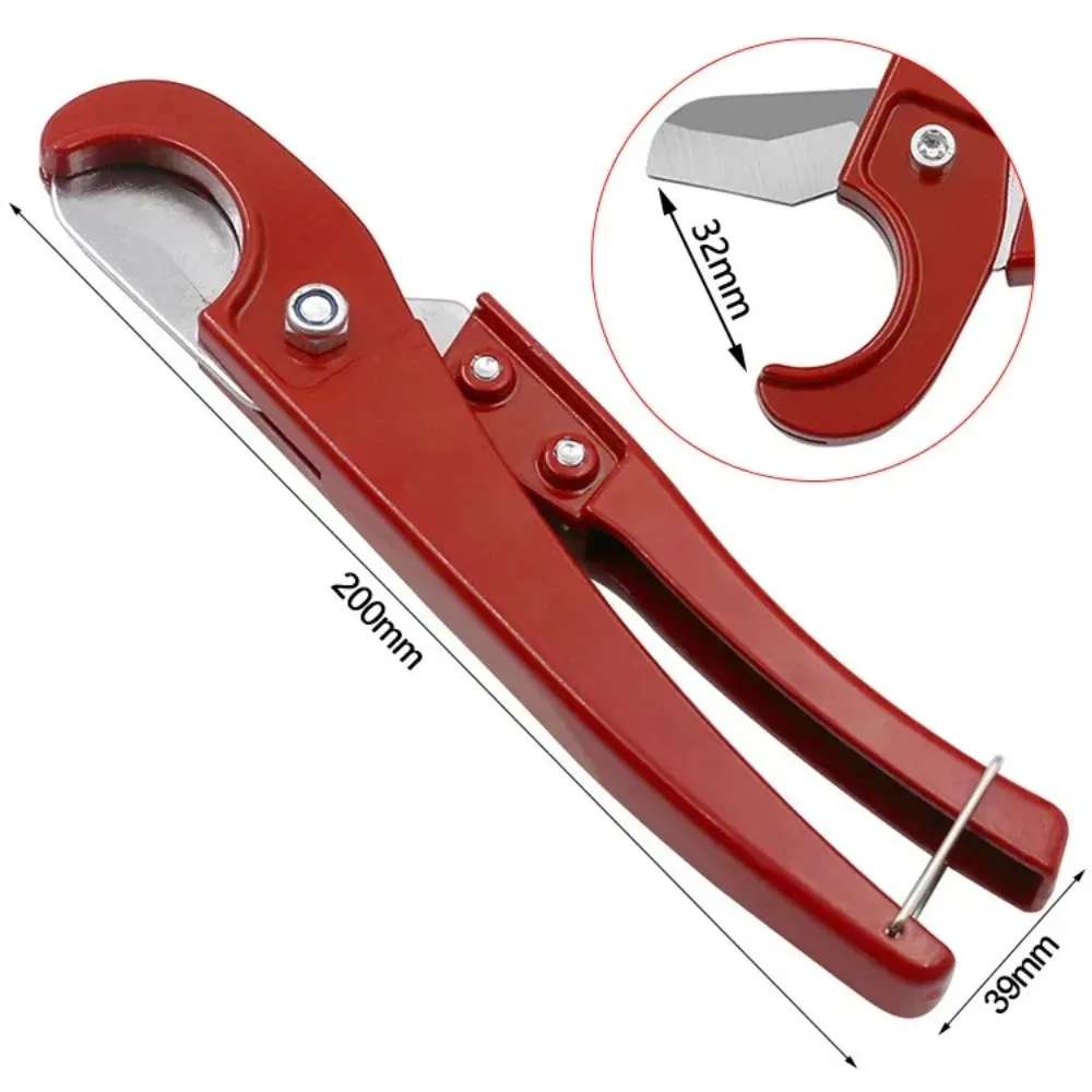 PU/PP/PE/PPR Slang Snijden Han - Pipe Cutter Ratchet recensie en prijs