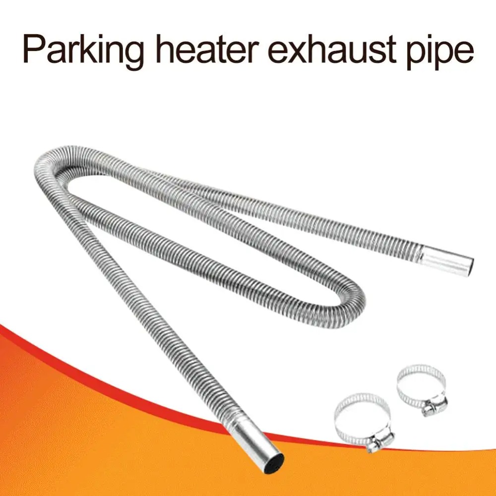 Uitlaatslang voor generator Ui - Flexible Hose Braided recensie en prijs