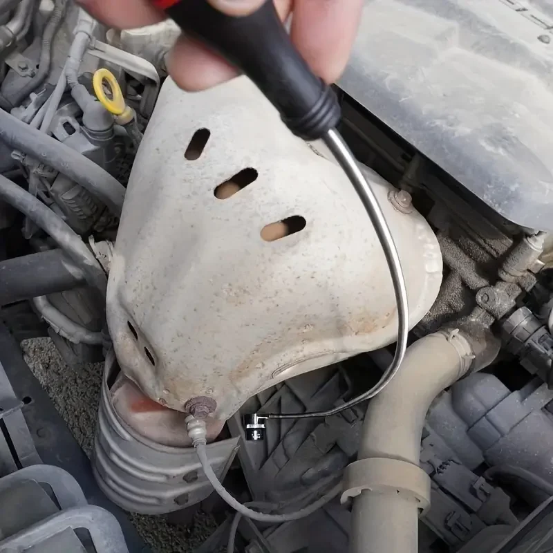 Flexibele magnetische pick-up  - Drain Snake Flexible recensie en prijs