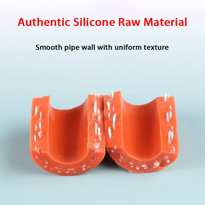 1 meter verdikte siliconen bui - Flexible Hose Braided recensie en prijs