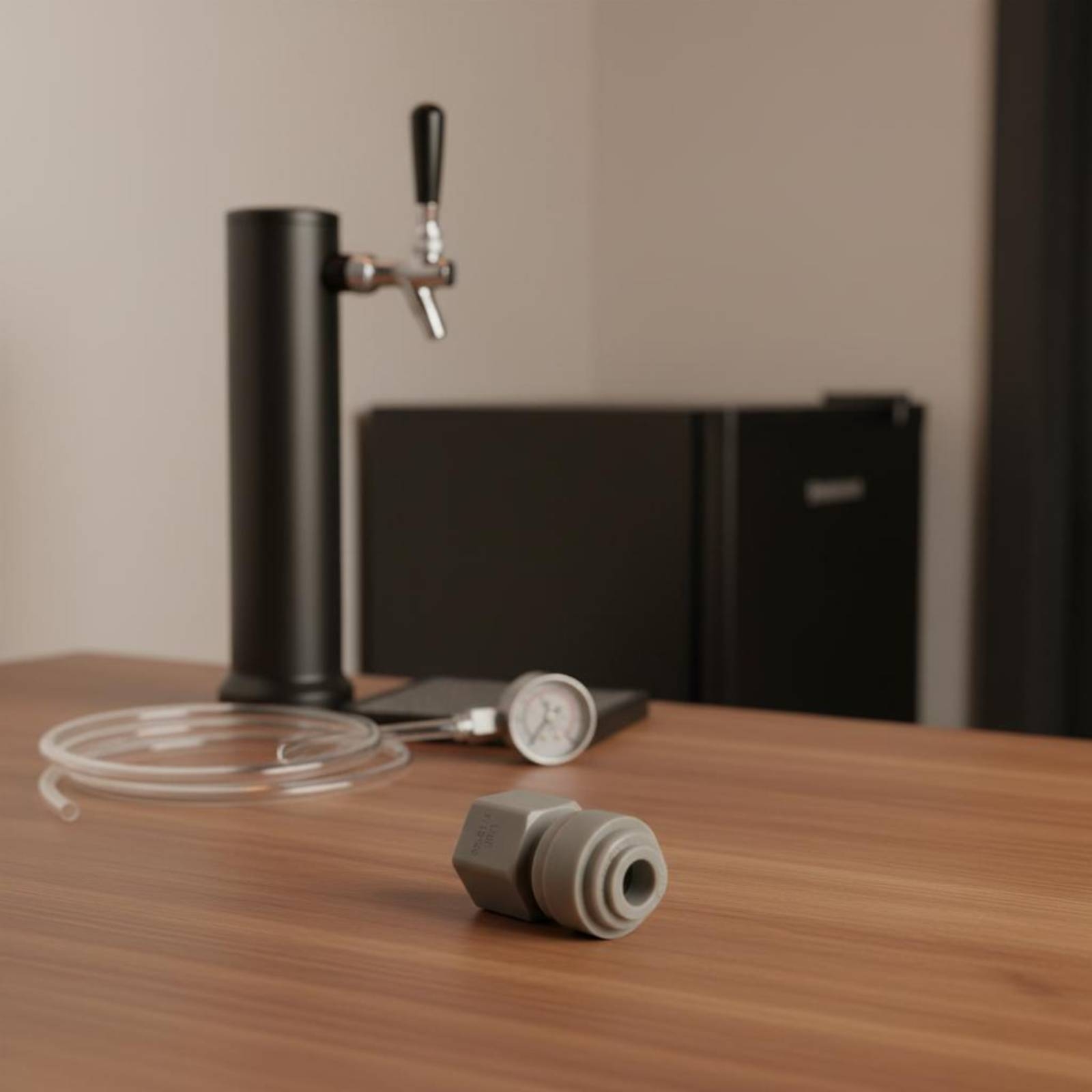 Voedselveilige reducer-T-stuk  - Push Fit Connector recensie en prijs