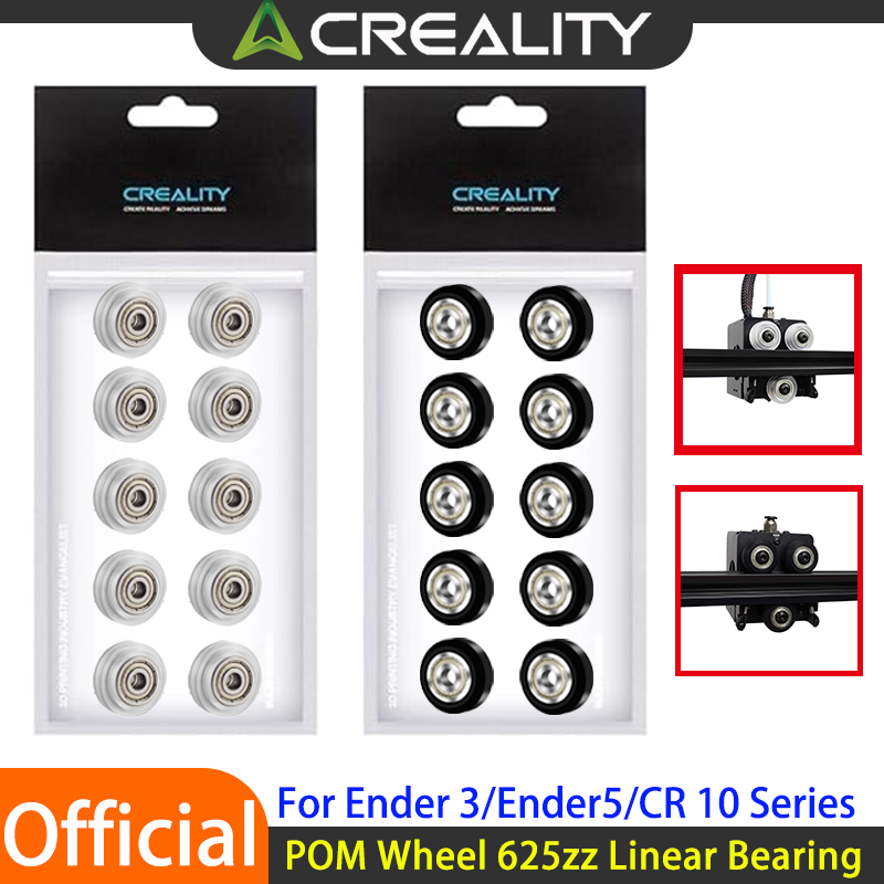 Creality Officiële Ender3 POM  - Creality Printer Ender 3 recensie en prijs