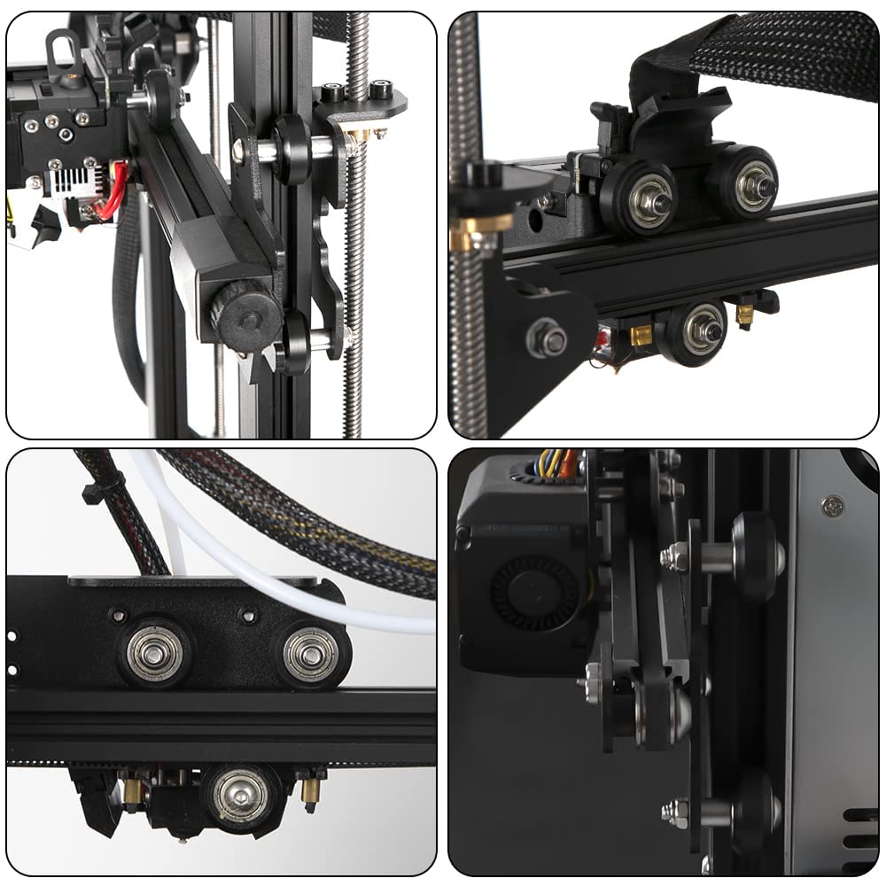 Creality Officiële Ender3 POM  - Creality Printer Ender 3 recensie en prijs