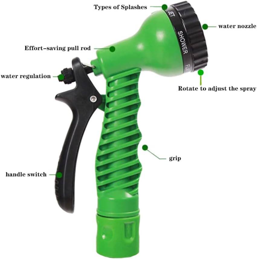 Tuinslang Waterslang Uitbreidb - Flexible Hose Braided recensie en prijs