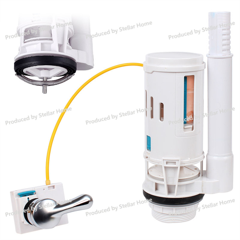 Voorslangtype Draadbediening Z - Toilet Fill Valve recensie en prijs