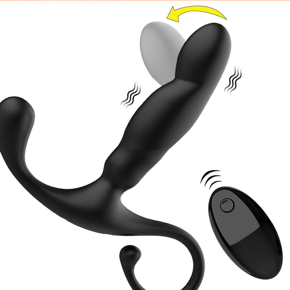 Seksspeeltjes Anale Vibrator V - Silicone Tap Washer recensie en prijs