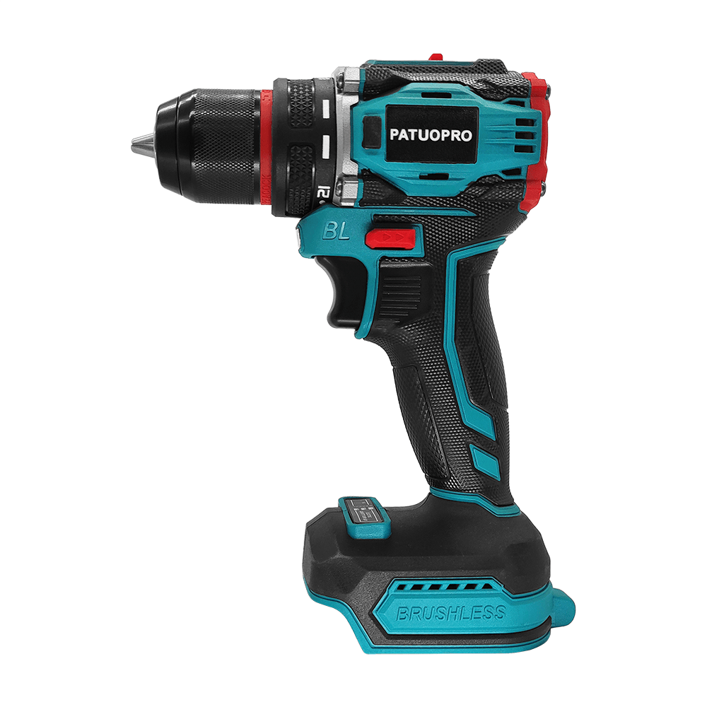 PATUOPRO 21V Draadloze Borstel - Makita Drill Ddf484 recensie en prijs