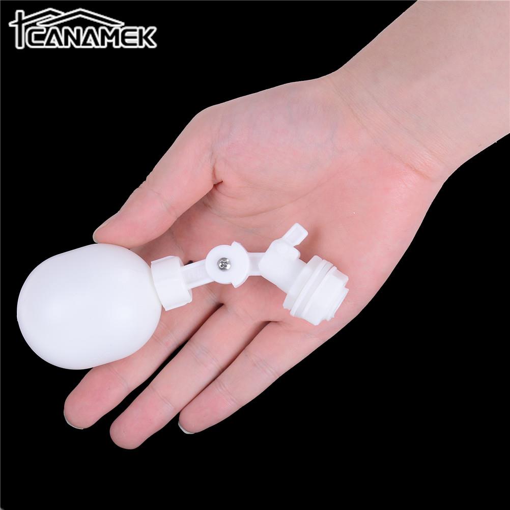 1Pc Verstelbare Mini Plastic V - Float Ball Valve recensie en prijs