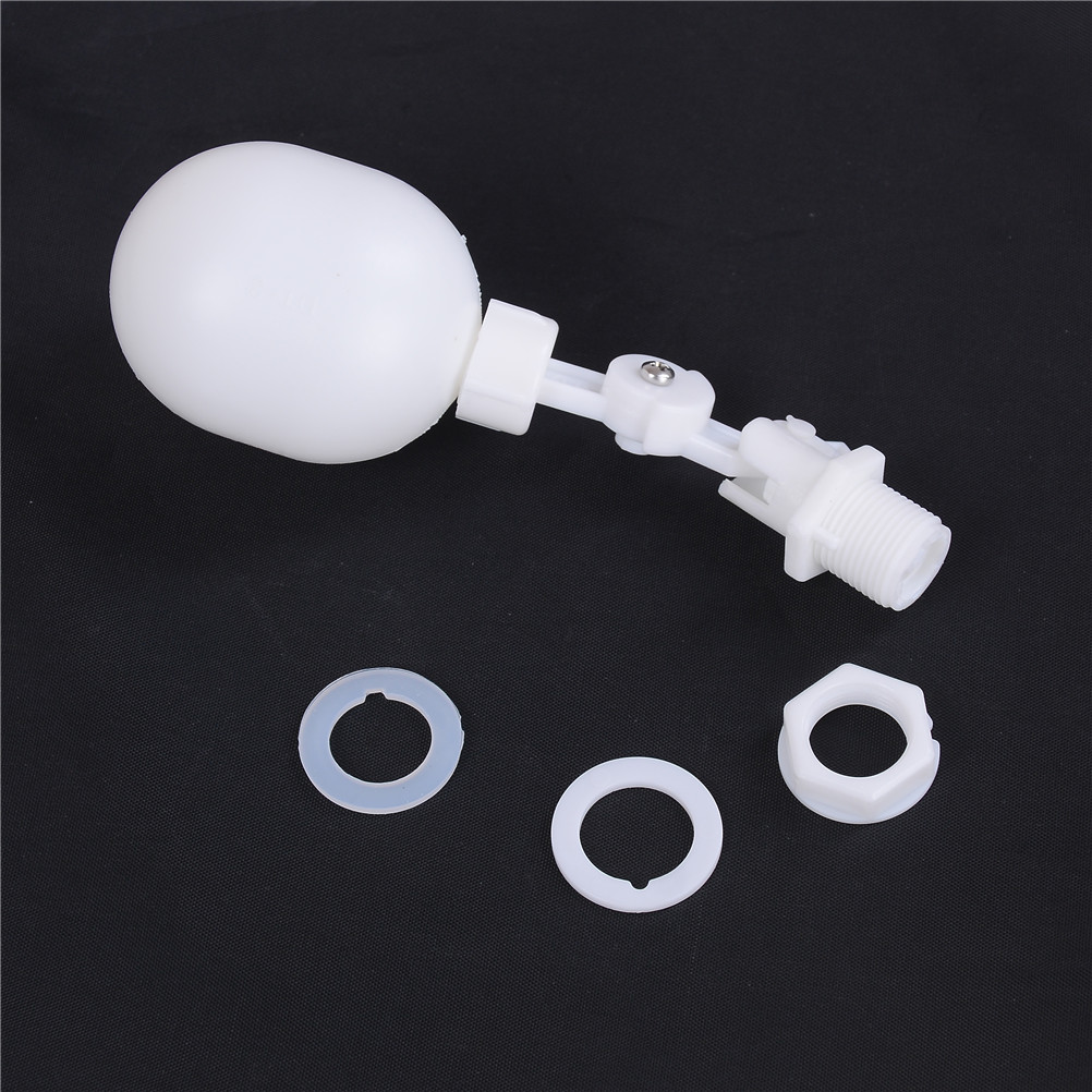 1Pc Verstelbare Mini Plastic V - Float Ball Valve recensie en prijs