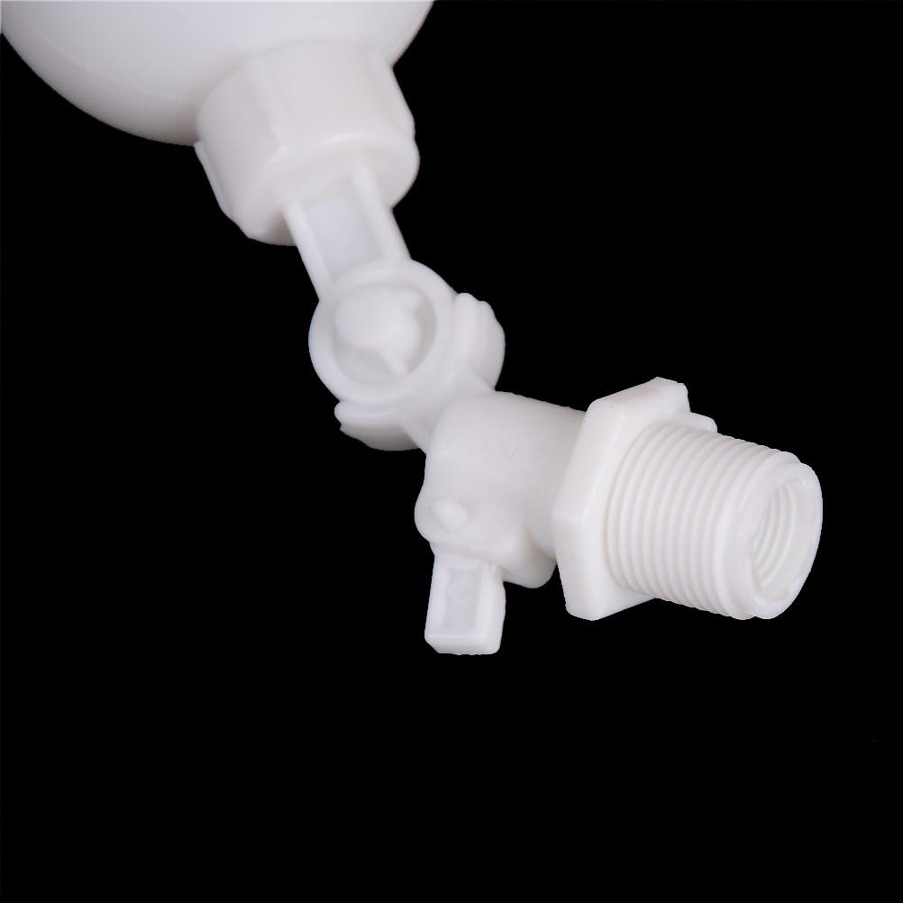 1Pc Verstelbare Mini Plastic V - Float Ball Valve recensie en prijs