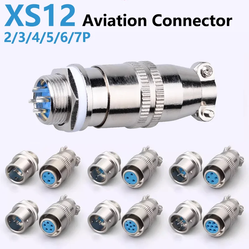 5/20PCS XS12 Connector 12mm Pu - Push Fit Connector recensie en prijs