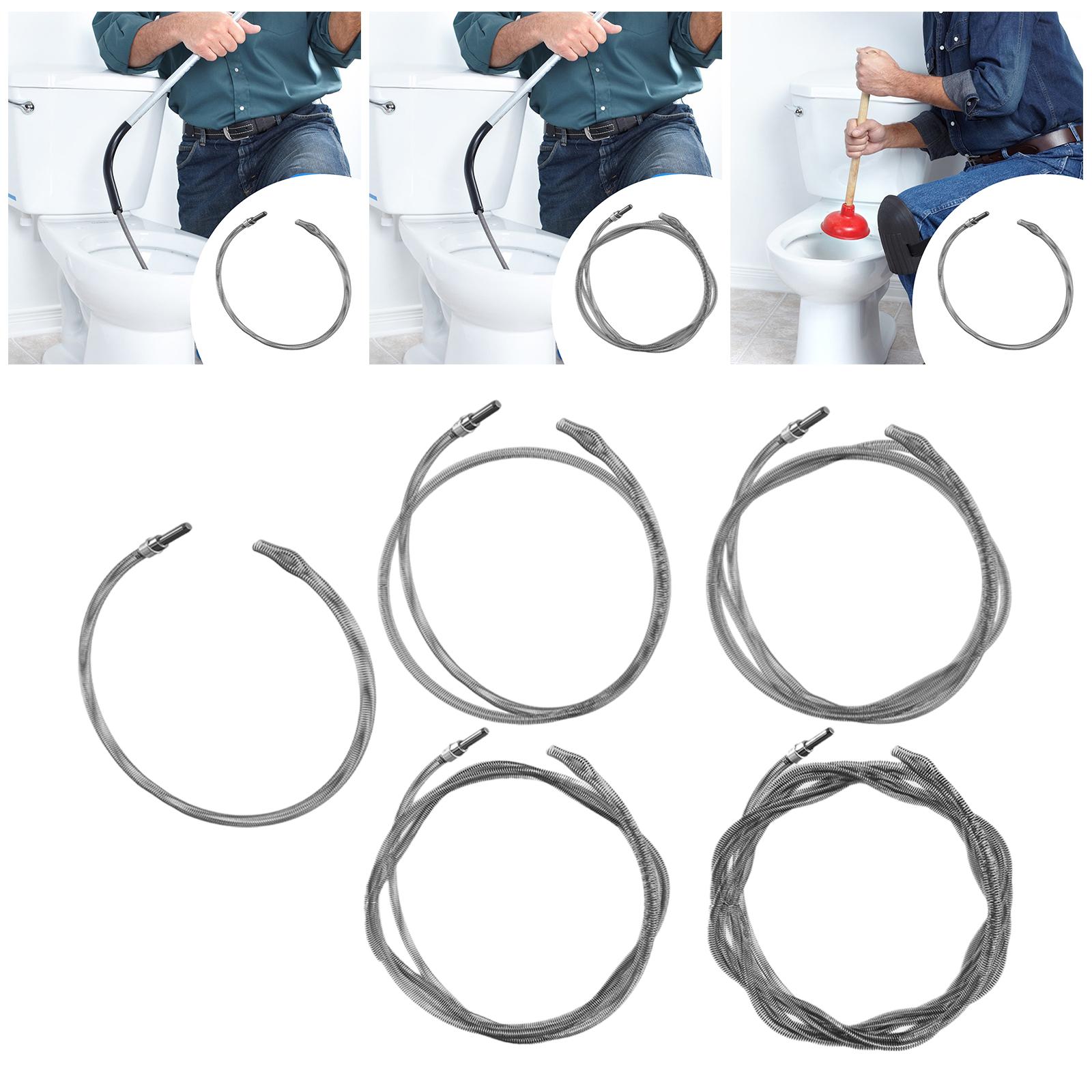 Afvoerontstopper Flexibele afv - Drain Snake Flexible recensie en prijs
