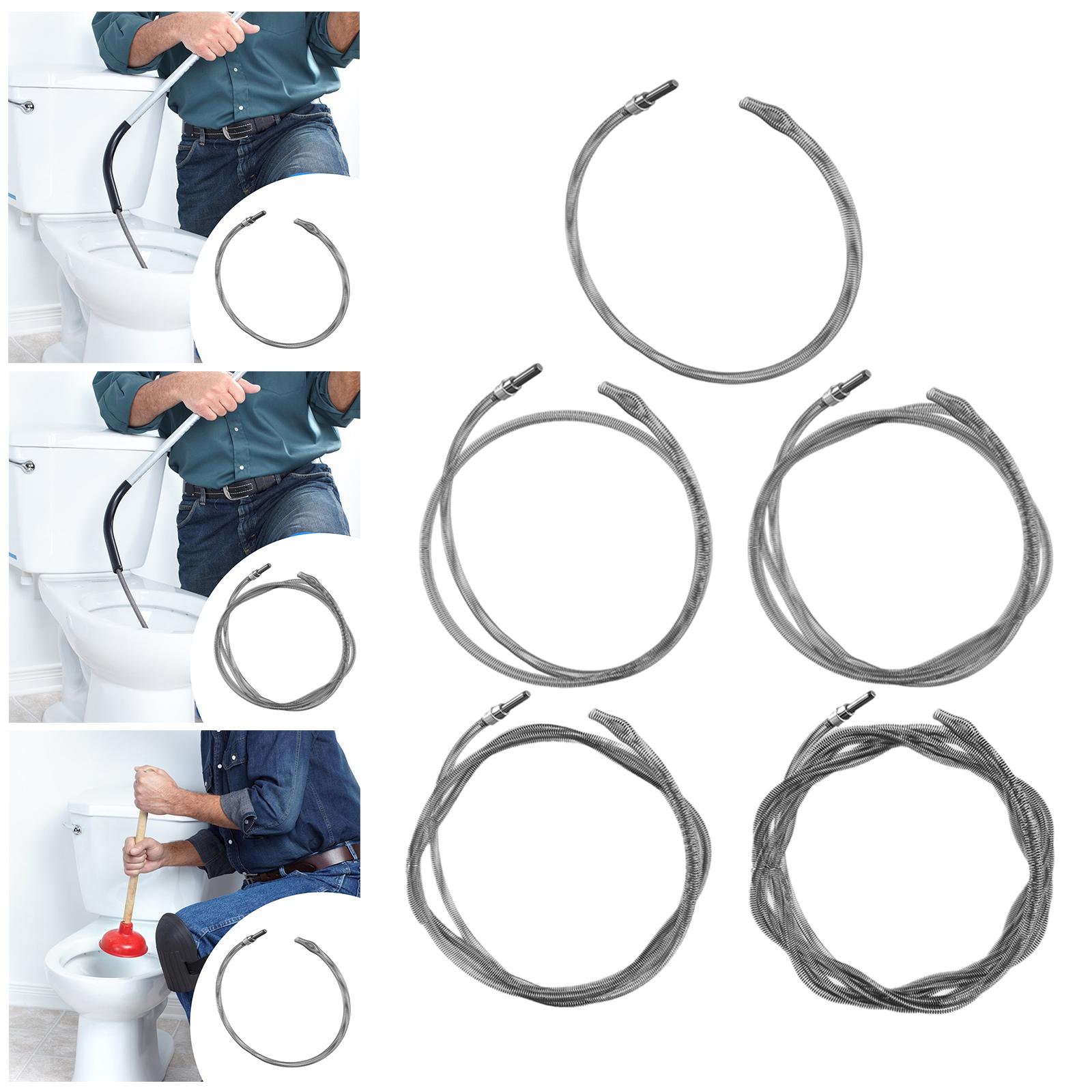 Afvoerontstopper Flexibele afv - Drain Snake Flexible recensie en prijs