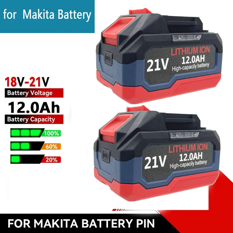 18V 21V 6.0 9.0 12.0Ah Oplaadb - Makita Drill Ddf484 recensie en prijs