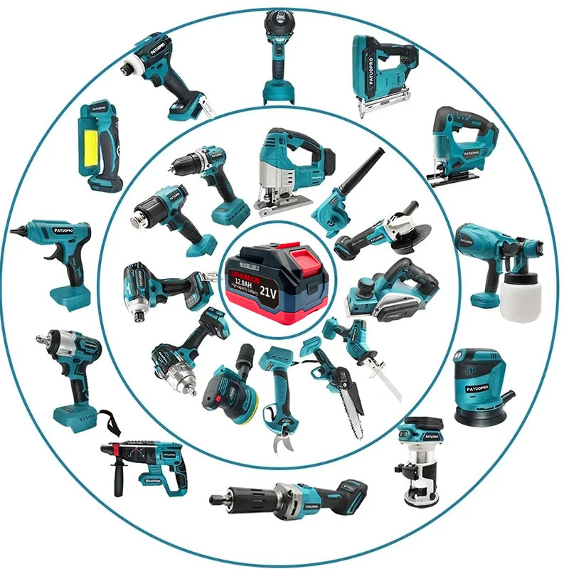 18V 21V 6.0 9.0 12.0Ah Oplaadb - Makita Drill Ddf484 recensie en prijs
