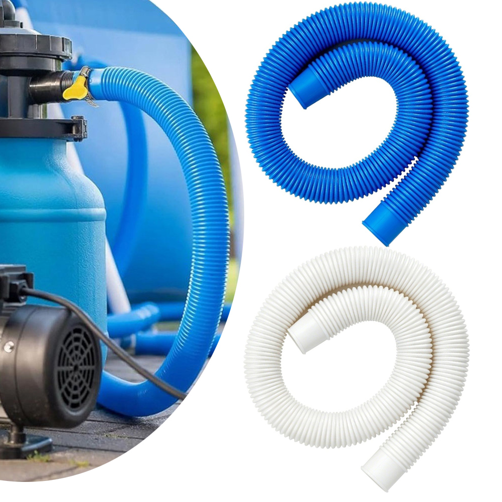 38mm 1m PE Zwembadslang Lekbes - Flexible Hose Braided recensie en prijs