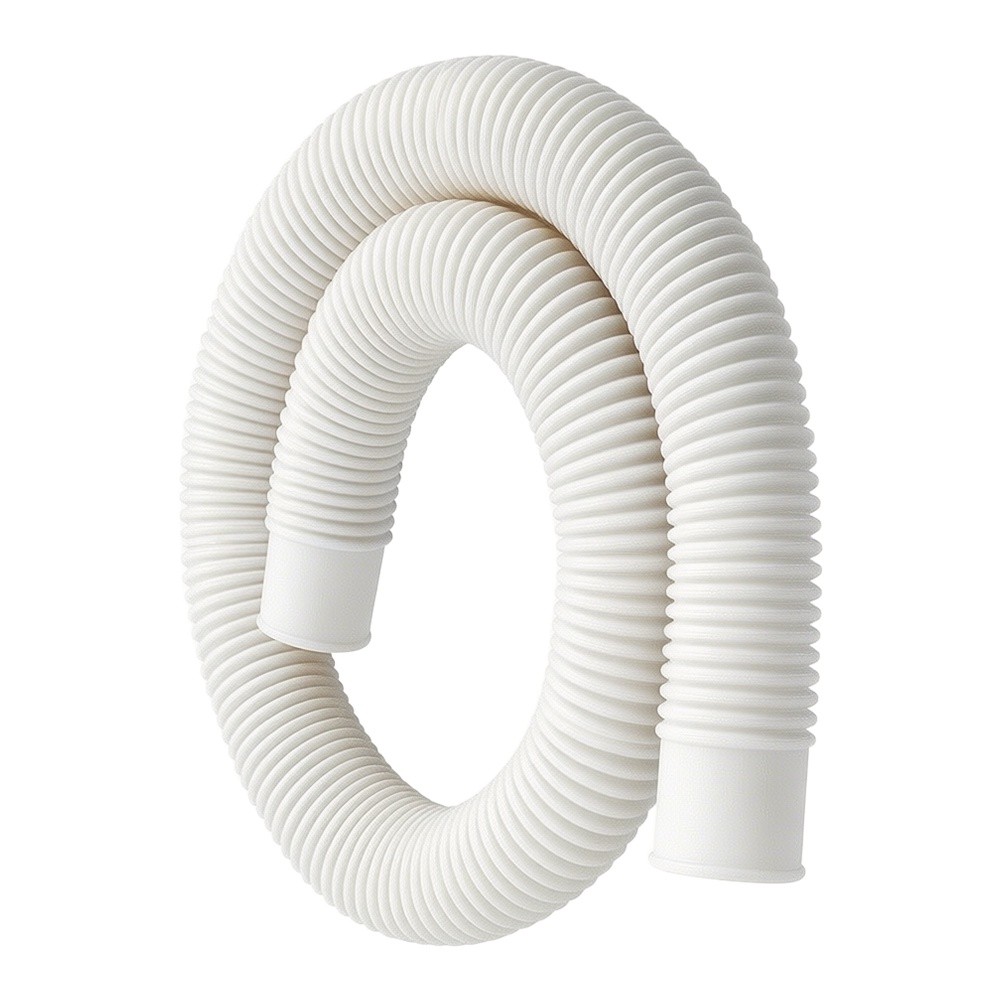 38mm 1m PE Zwembadslang Lekbes - Flexible Hose Braided recensie en prijs