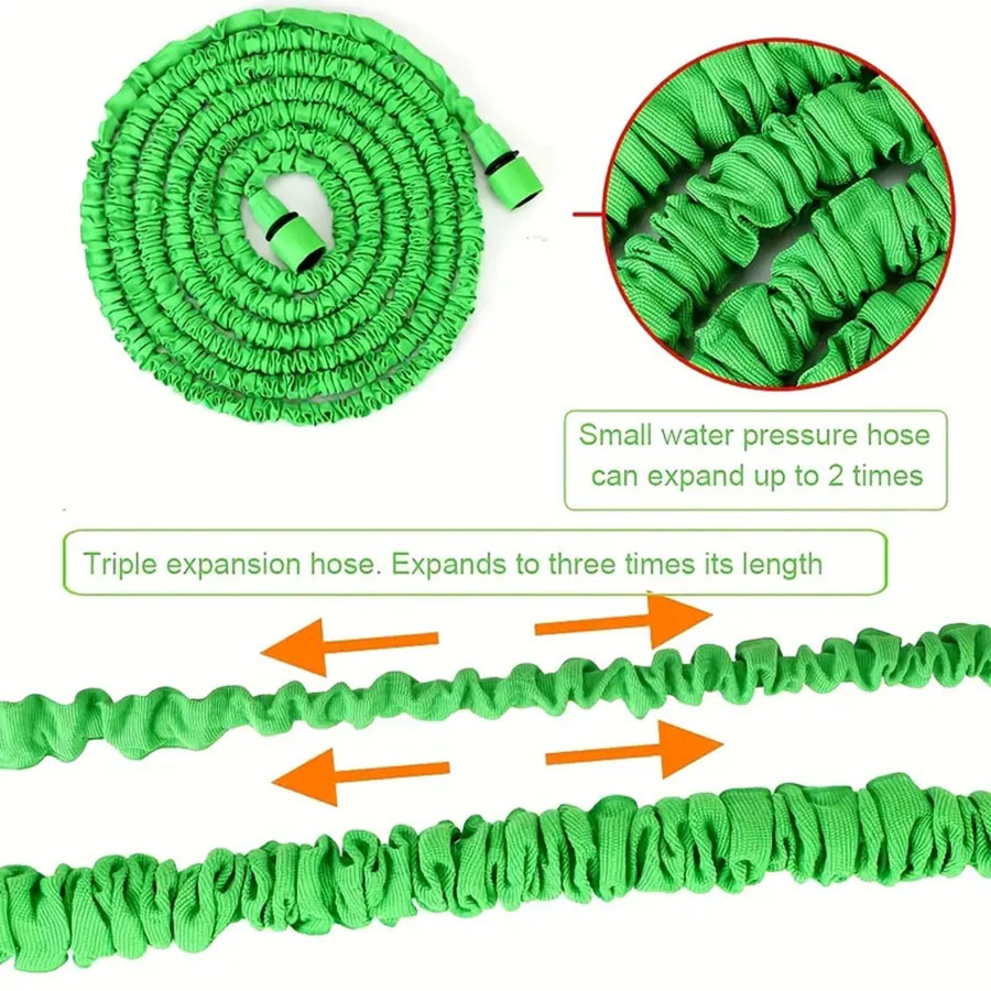 25FT-200FT Uitrekbare Magische - Flexible Hose Braided recensie en prijs
