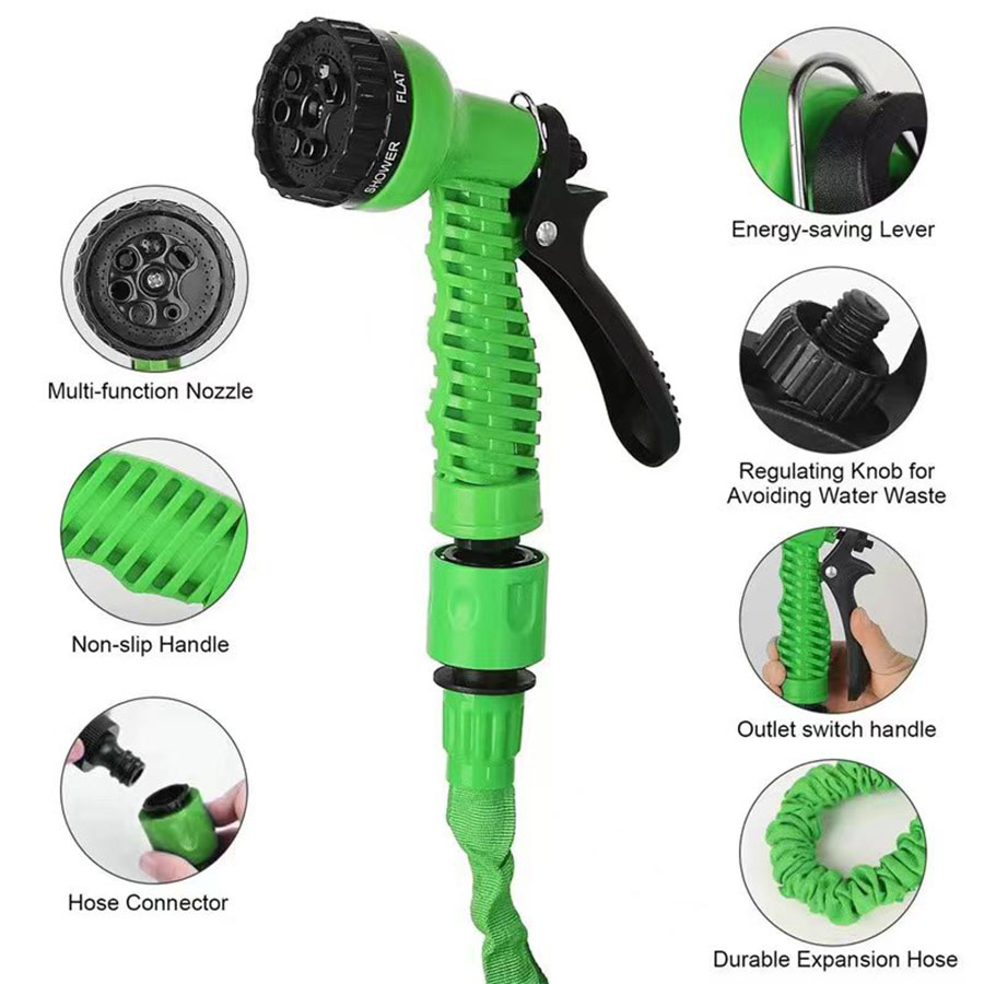 25FT-200FT Uitrekbare Magische - Flexible Hose Braided recensie en prijs
